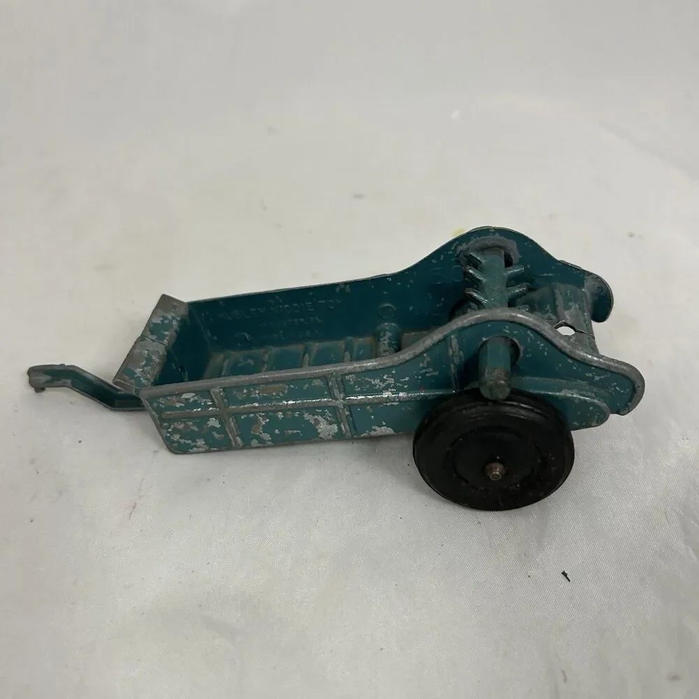 Hubley paint coming